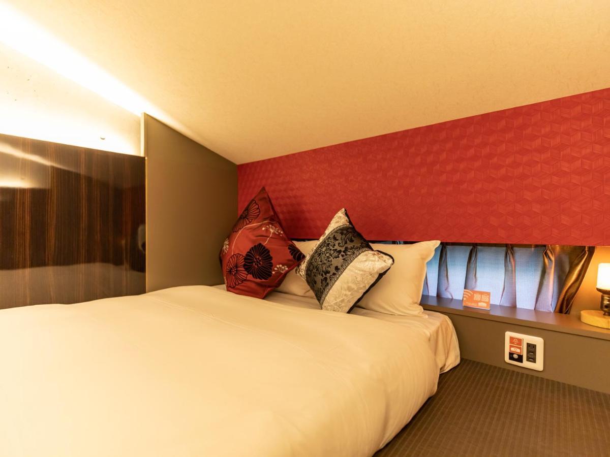 Hotel Hale Kyoto Tambaguchi Exterior foto